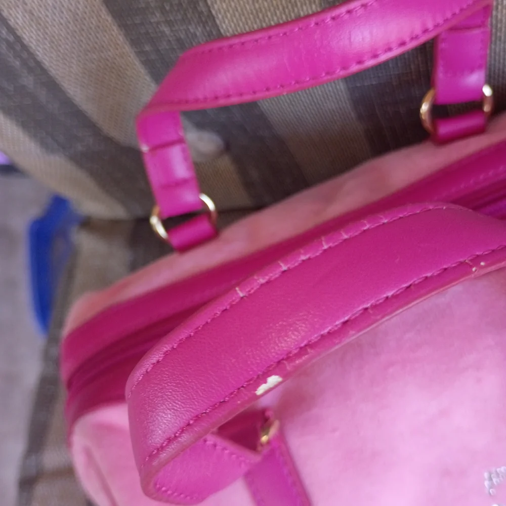 Juicy Couture Pink Handbag